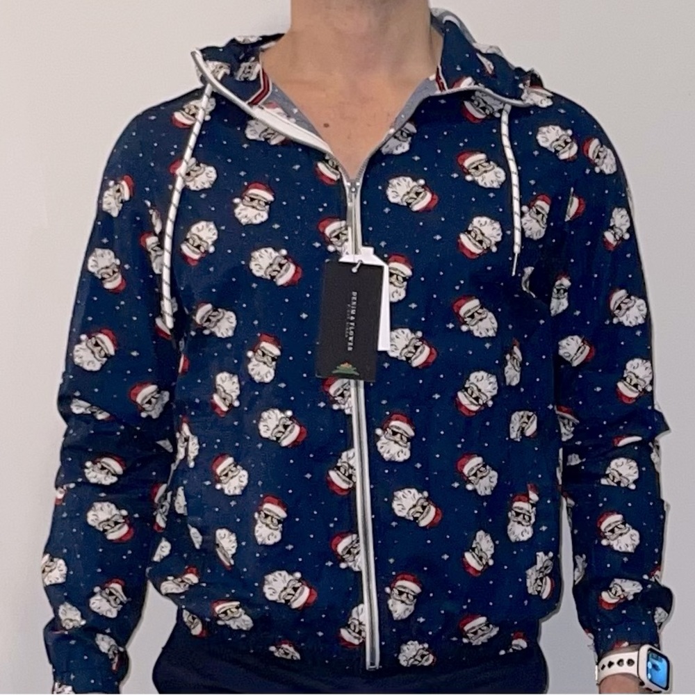 Santa Christmas Jacket